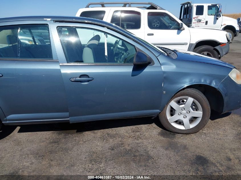 2006 Chevrolet Cobalt Ls VIN: 1G1AK55F467839232 Lot: 40463387