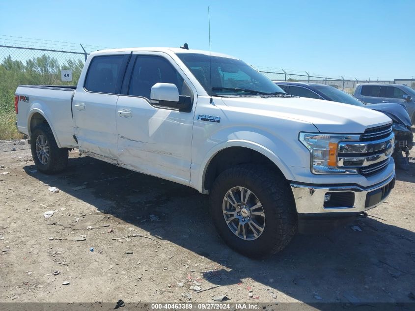 1FTFW1E44KKF15066 2019 FORD F-150 - Image 1