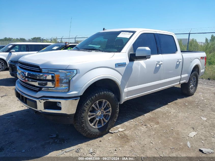 1FTFW1E44KKF15066 2019 FORD F-150 - Image 2