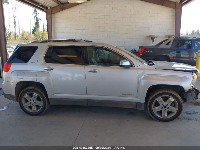 2013 GMC Terrain Slt-2 VIN: 2GKFLXE31D6111770 Lot: 40463395