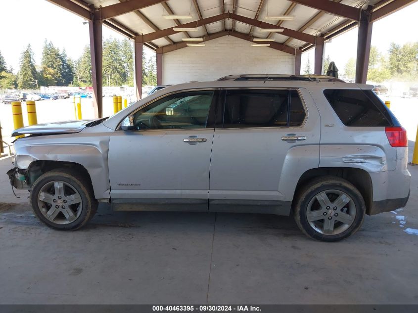 2013 GMC Terrain Slt-2 VIN: 2GKFLXE31D6111770 Lot: 40463395