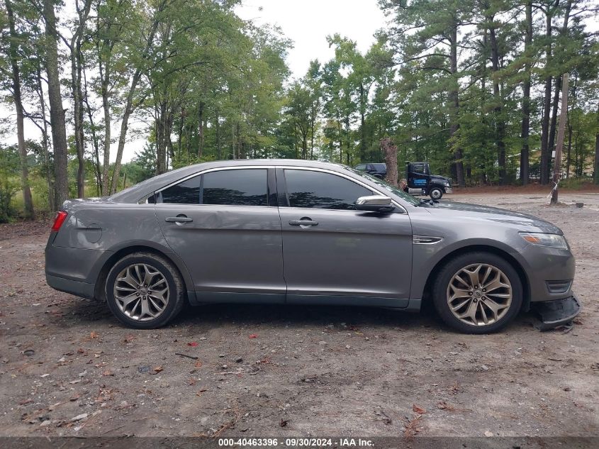 2013 Ford Taurus Limited VIN: 1FAHP2F86DG225520 Lot: 40463396