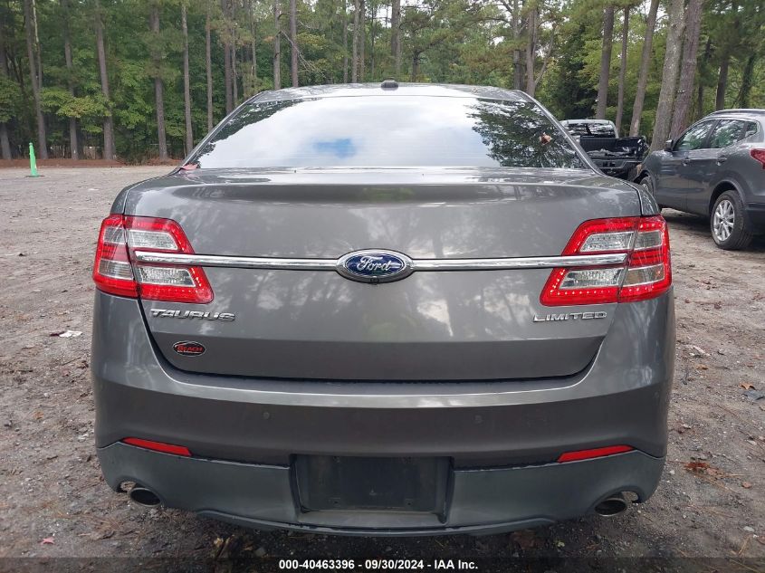 2013 Ford Taurus Limited VIN: 1FAHP2F86DG225520 Lot: 40463396