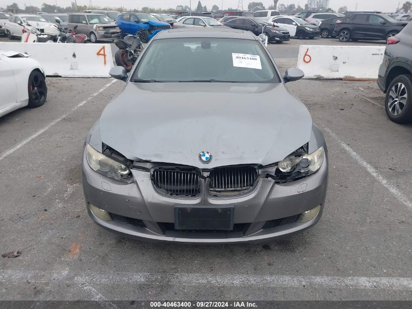 WBAWV13567P117525 2007 BMW 328 I Sulev