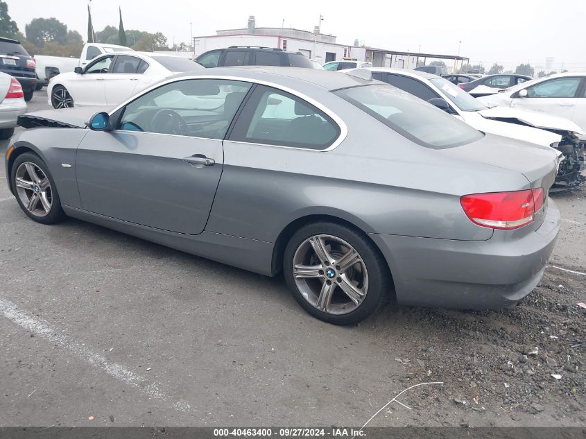 WBAWV13567P117525 2007 BMW 328 I Sulev