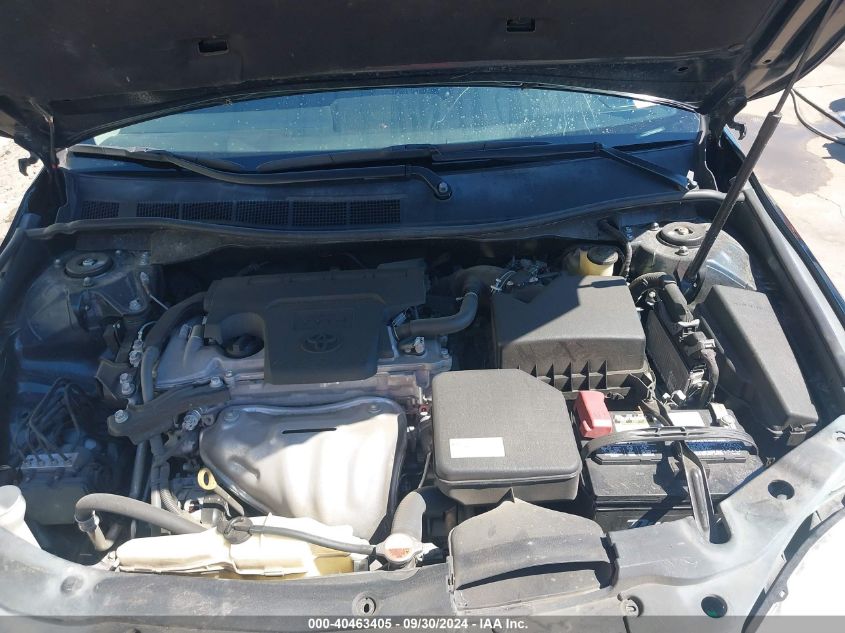 4T1BF1FK8GU239963 2016 Toyota Camry Le