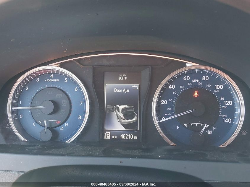 4T1BF1FK8GU239963 2016 Toyota Camry Le