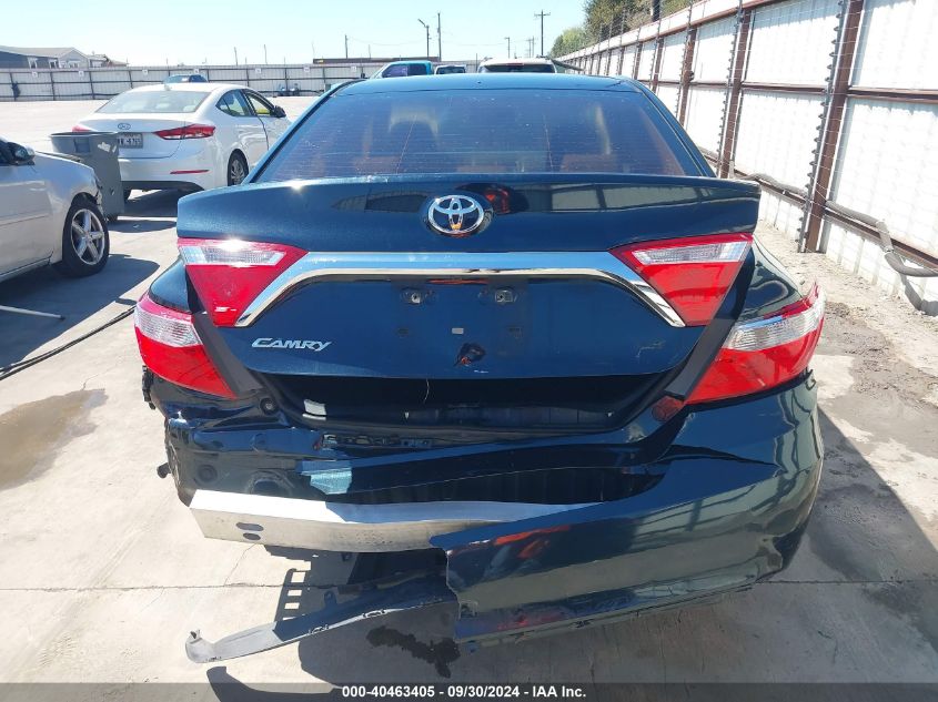 4T1BF1FK8GU239963 2016 Toyota Camry Le