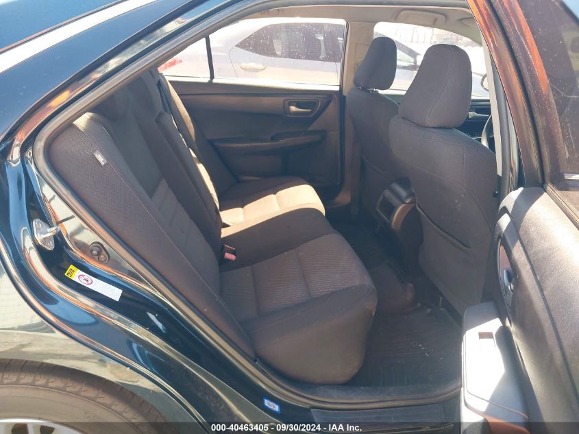 4T1BF1FK8GU239963 2016 Toyota Camry Le