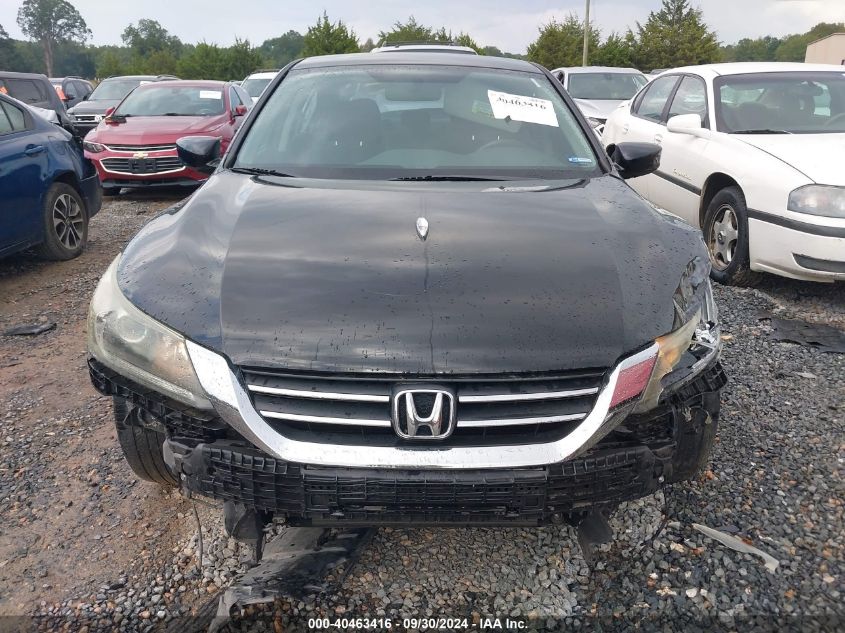 1HGCR2F52EA020948 2014 Honda Accord Sport