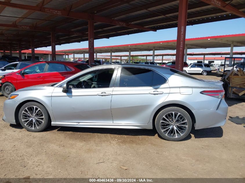2018 TOYOTA CAMRY VIN: JTNB11HK0J3028698