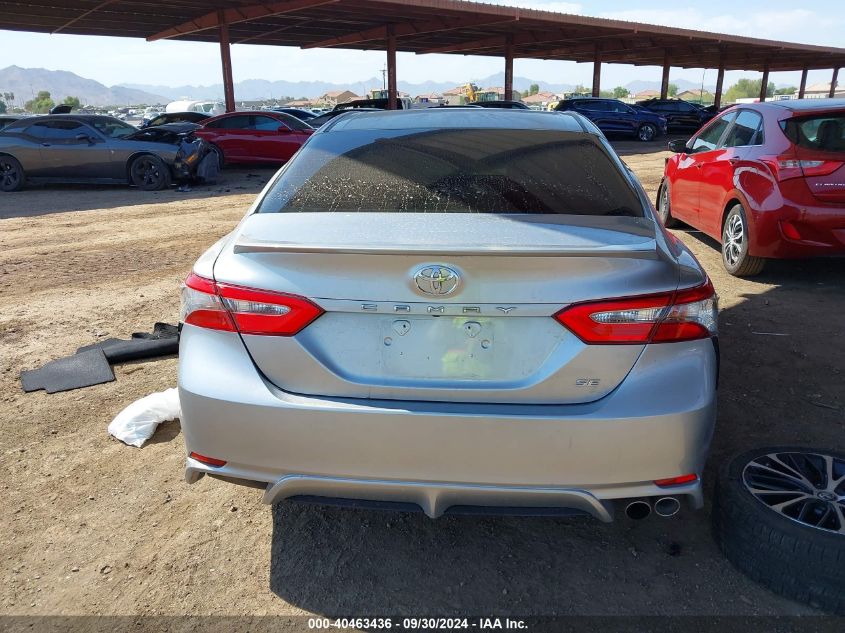 2018 Toyota Camry L/Le/Xle/Se/Xse VIN: JTNB11HK0J3028698 Lot: 40463436