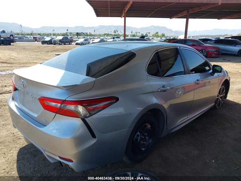 2018 TOYOTA CAMRY VIN: JTNB11HK0J3028698