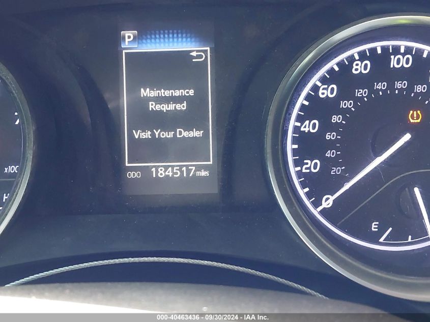 2018 TOYOTA CAMRY VIN: JTNB11HK0J3028698