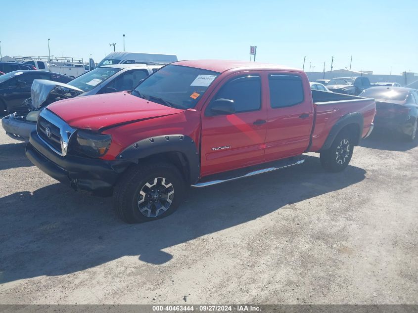 3TMKU72N66M008897 2006 Toyota Tacoma Prerunner V6