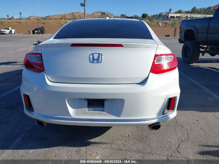 1HGCT2B84FA002115 2015 Honda Accord Ex-L V-6