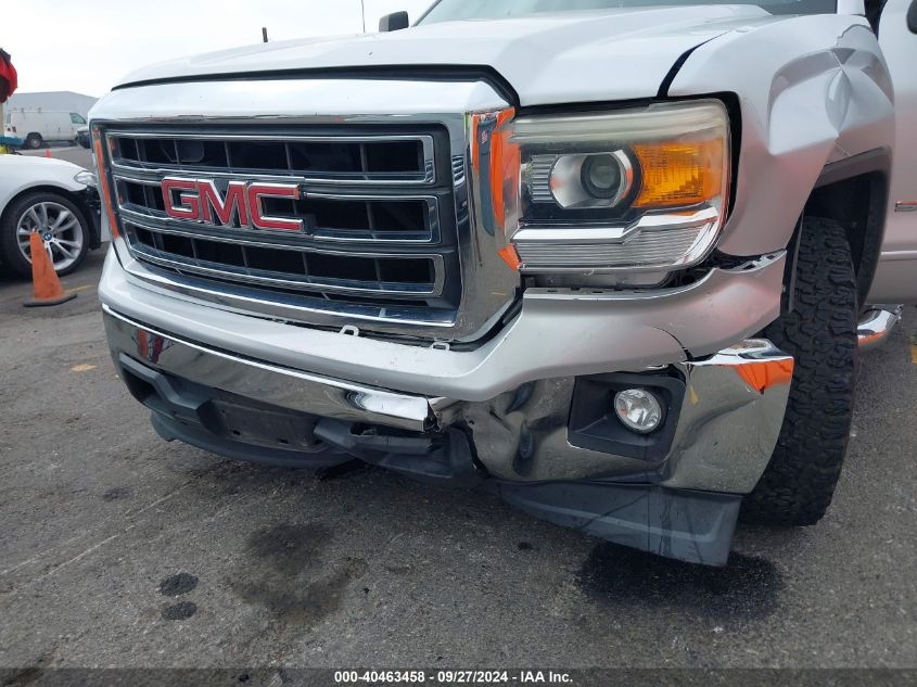 3GTU1UEC7FG351212 2015 GMC Sierra 1500 Sle