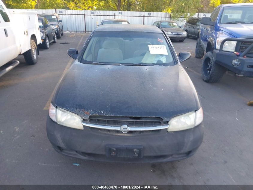 1N4DL01D9XC190261 1999 Nissan Altima Xe/Gxe/Se/Gle