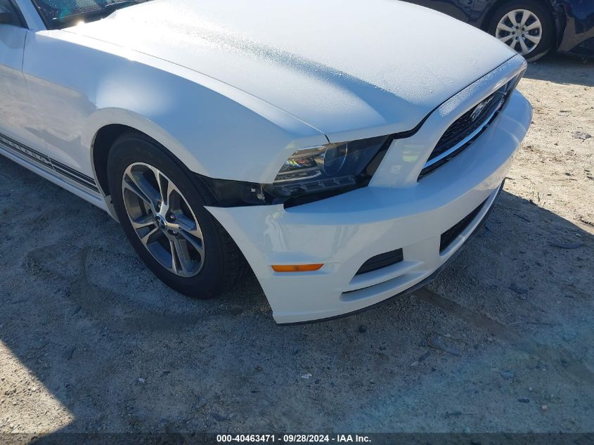 2014 Ford Mustang VIN: 1ZVBP8EM0E5323177 Lot: 40463471