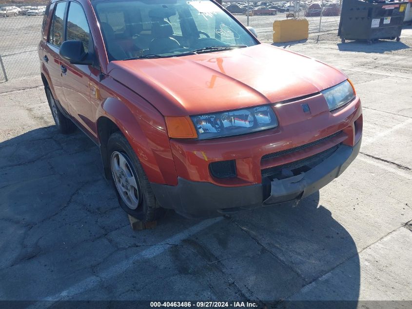 5GZCZ33D73S907273 2003 Saturn Vue 4 Cyl