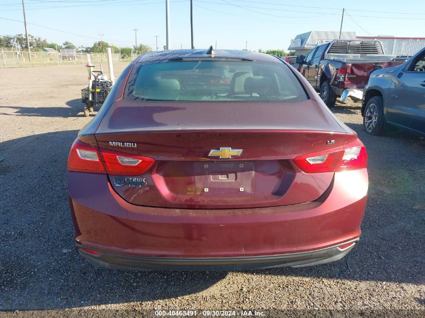 VIN 1HGCT1B78GA012679 2016 CHEVROLET MALIBU no.16