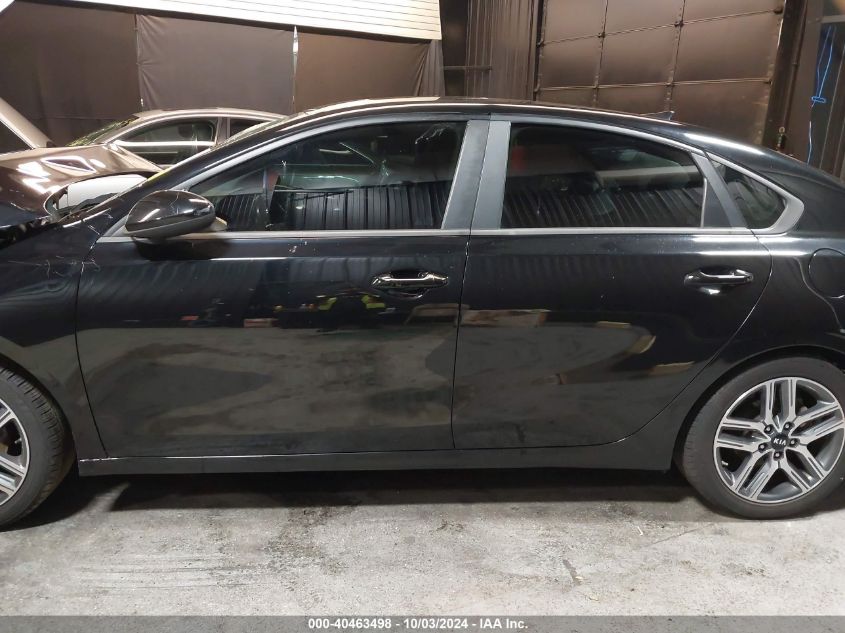 2019 Kia Forte S VIN: 3KPF34AD7KE062354 Lot: 40463498