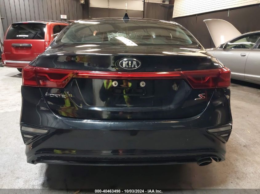 3KPF34AD7KE062354 2019 Kia Forte S