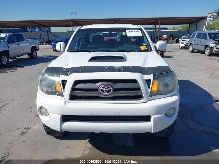 3TMKU72N09M018667 2009 Toyota Tacoma Prerunner V6