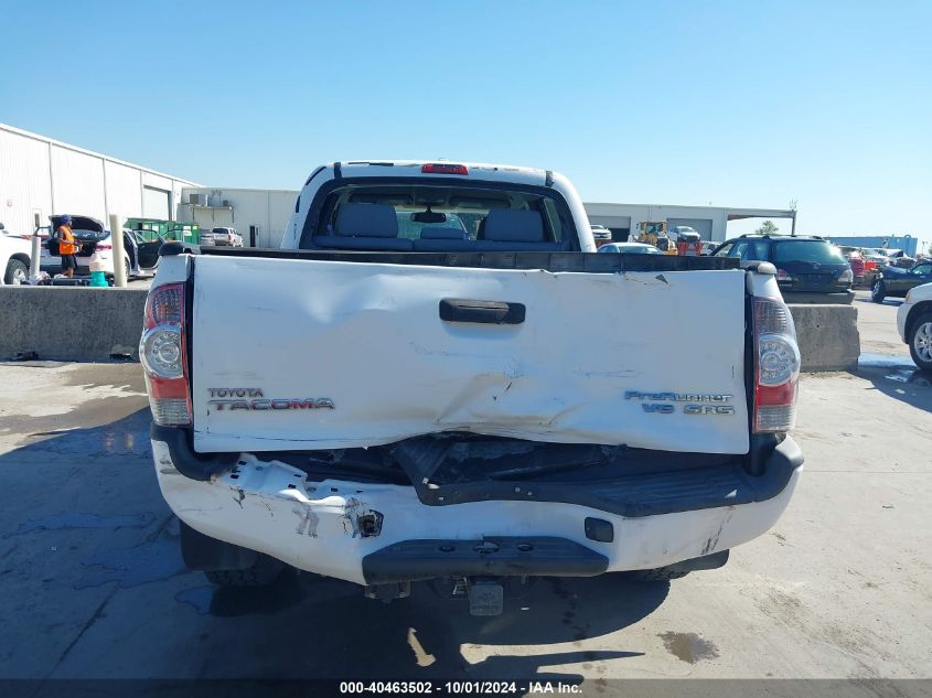 3TMKU72N09M018667 2009 Toyota Tacoma Prerunner V6