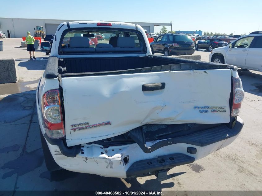 3TMKU72N09M018667 2009 Toyota Tacoma Prerunner V6