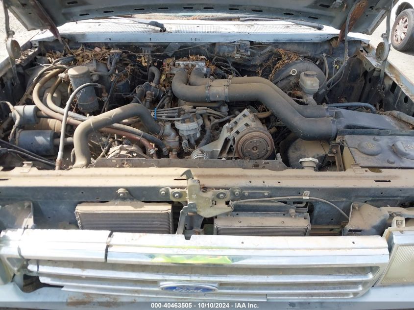 1FTHF26G0KPB48564 1989 Ford F250