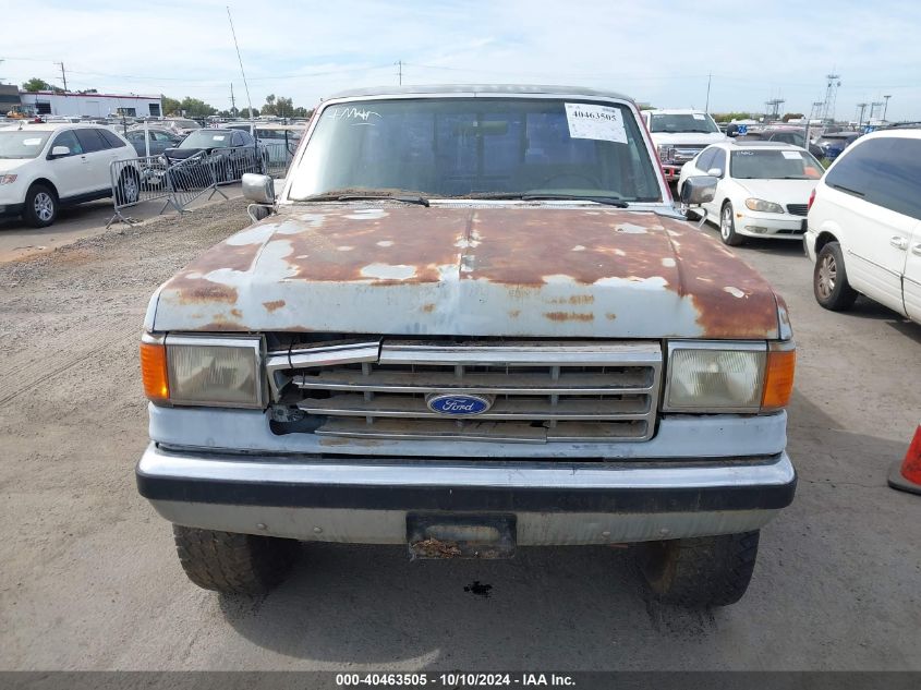 1FTHF26G0KPB48564 1989 Ford F250