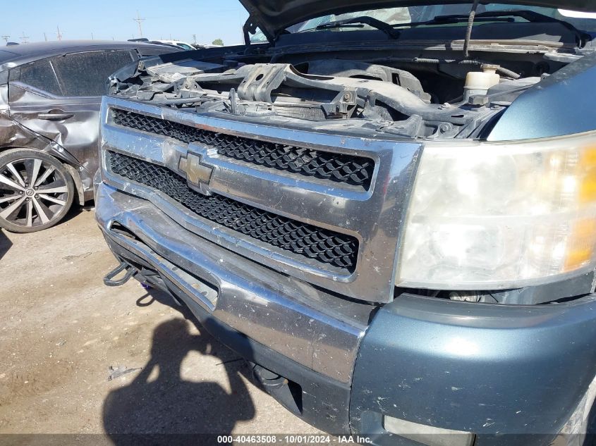 2GCEK290591116794 2009 Chevrolet Silverado K1500 Lt