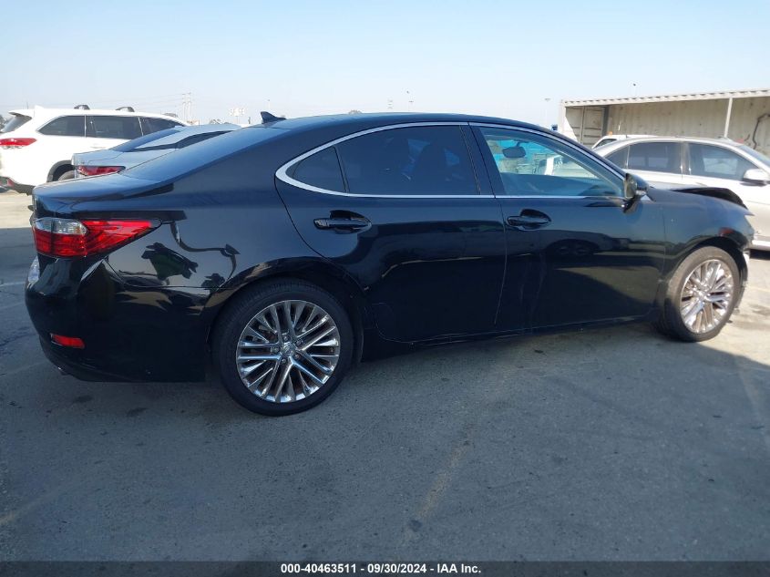 2013 Lexus Es 350 VIN: JTHBK1GG7D2046767 Lot: 40463511