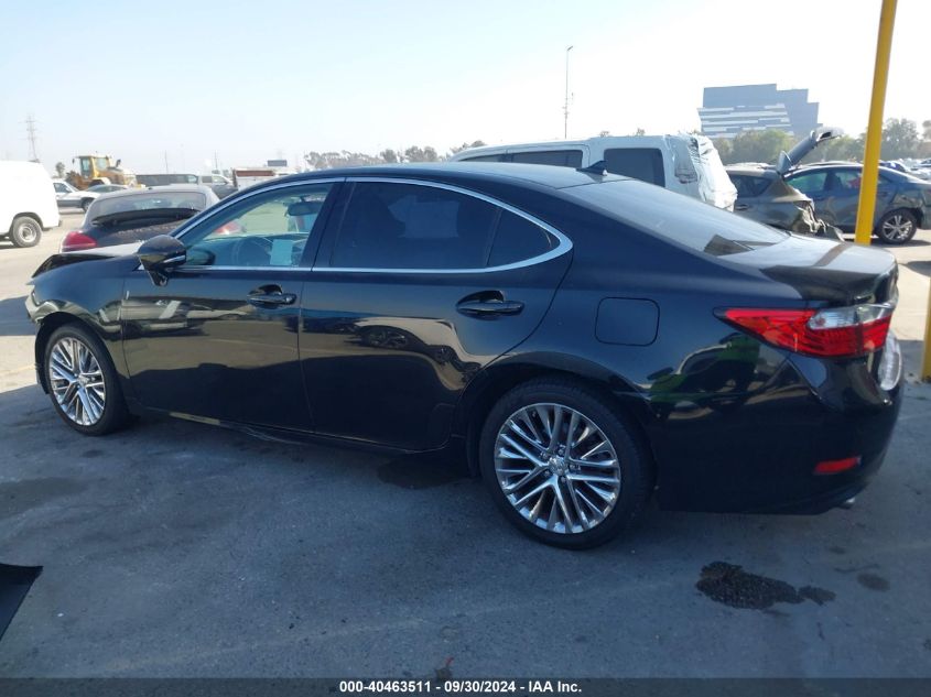 2013 Lexus Es 350 VIN: JTHBK1GG7D2046767 Lot: 40463511