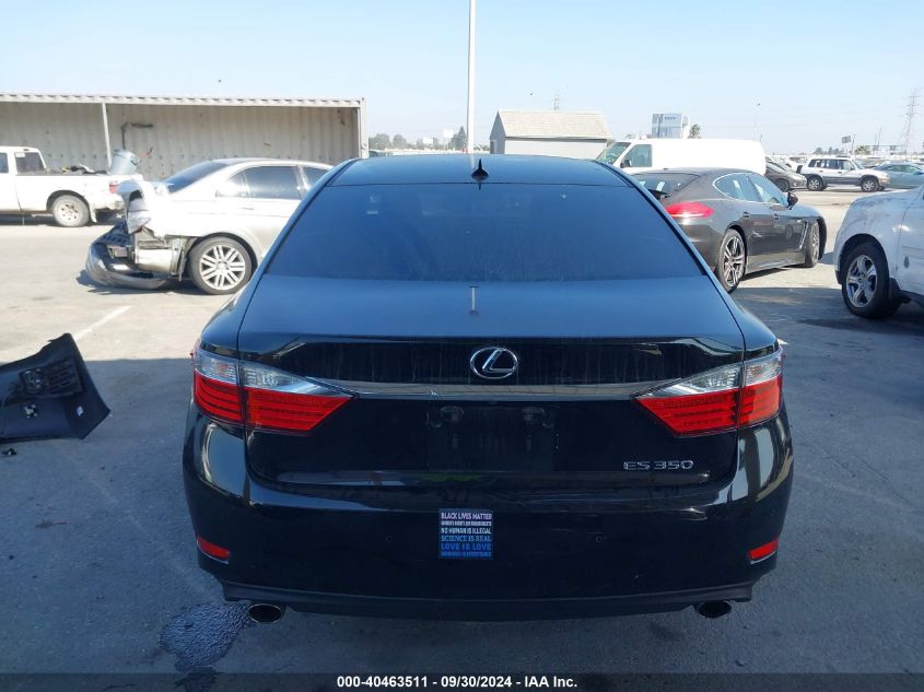 JTHBK1GG7D2046767 2013 Lexus Es 350