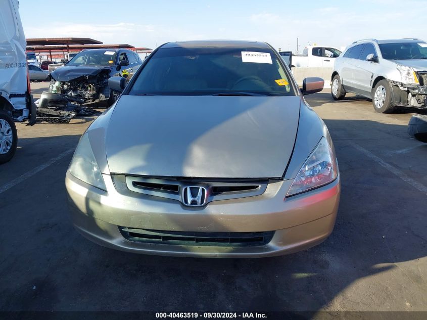 1HGCM66554A075642 2004 Honda Accord 3.0 Ex