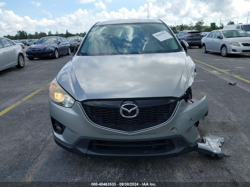 2015 Mazda Cx-5 Touring VIN: JM3KE4CY5F0443361 Lot: 40463533