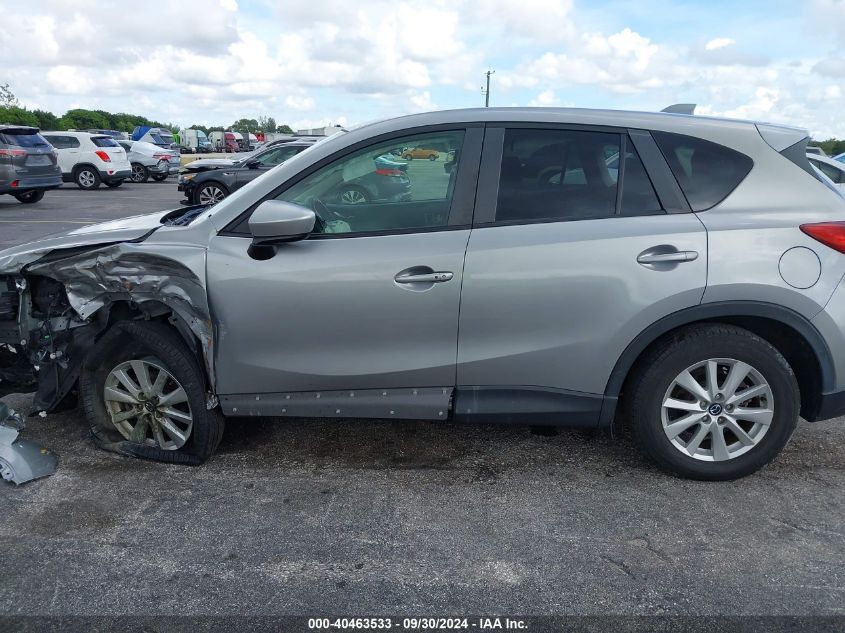 2015 Mazda Cx-5 Touring VIN: JM3KE4CY5F0443361 Lot: 40463533