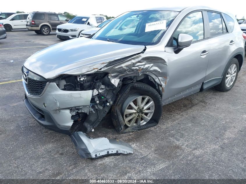 2015 Mazda Cx-5 Touring VIN: JM3KE4CY5F0443361 Lot: 40463533