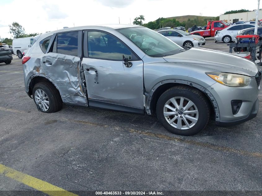 2015 Mazda Cx-5 Touring VIN: JM3KE4CY5F0443361 Lot: 40463533