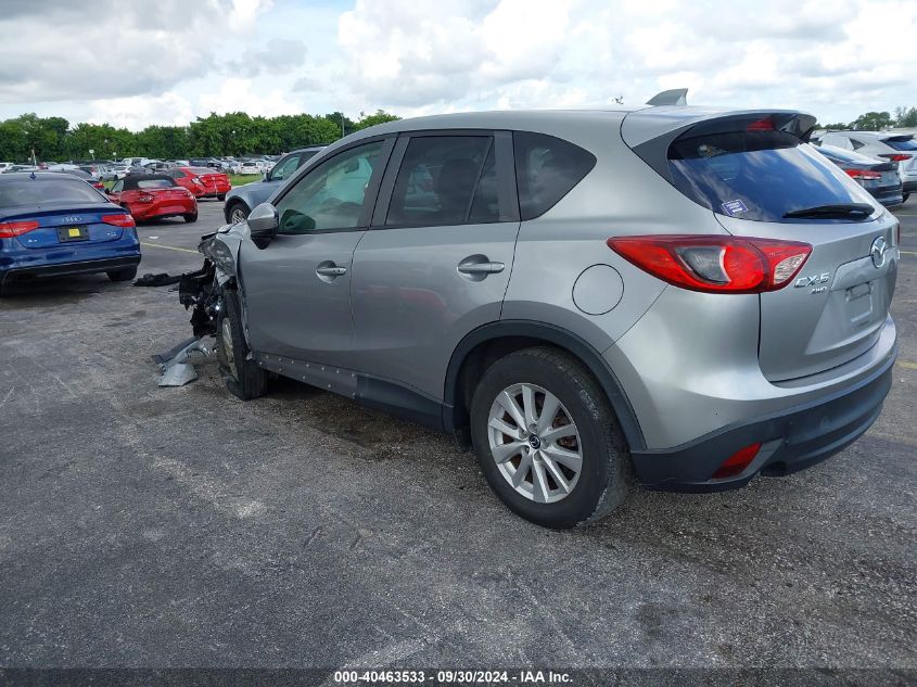 2015 Mazda Cx-5 Touring VIN: JM3KE4CY5F0443361 Lot: 40463533