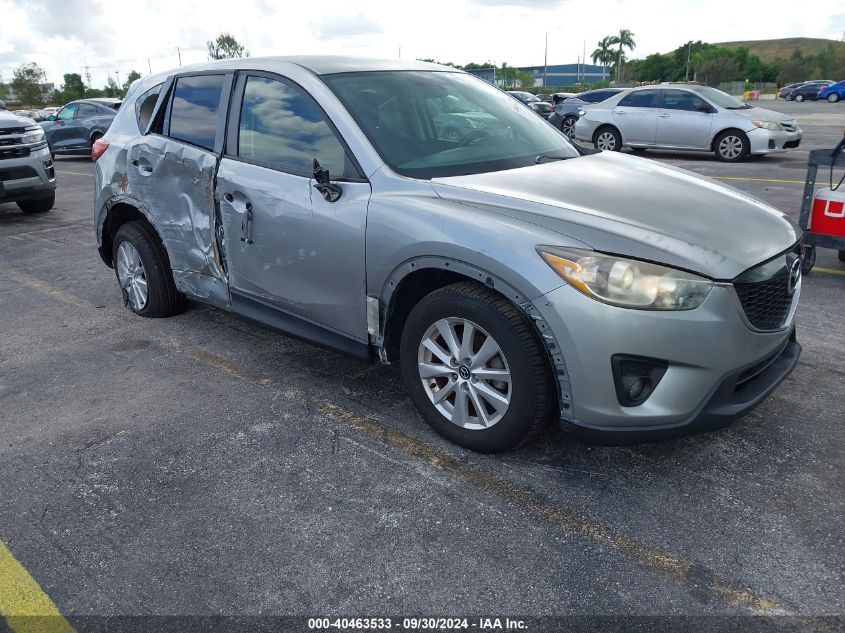 JM3KE4CY5F0443361 2015 MAZDA CX-5 - Image 1