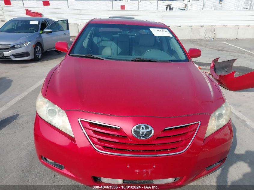 2009 Toyota Camry Xle VIN: 4T4BE46KX9R111267 Lot: 40463536