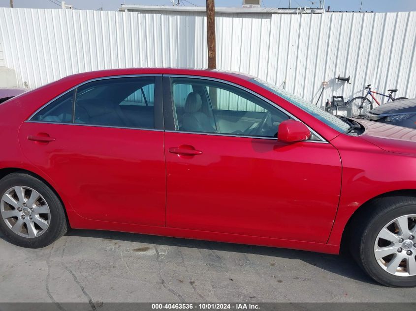 2009 Toyota Camry Xle VIN: 4T4BE46KX9R111267 Lot: 40463536