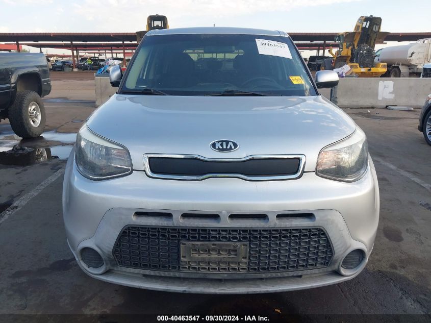 KNDJN2A20F7791969 2015 Kia Soul