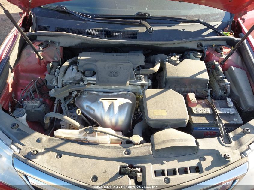 4T4BF1FK5ER434163 2014 Toyota Camry Le