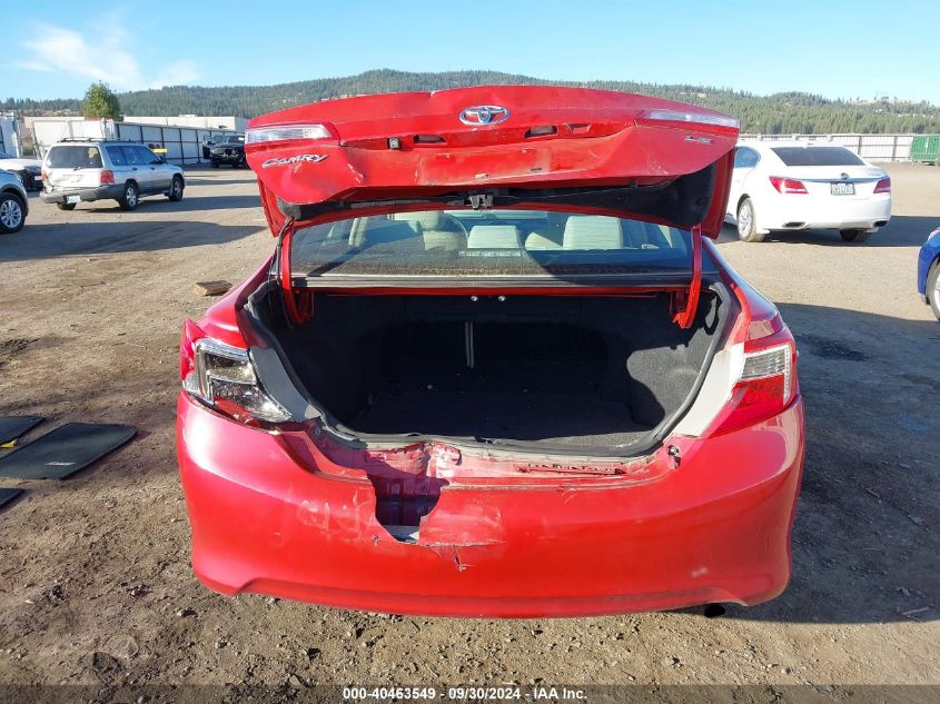 4T4BF1FK5ER434163 2014 Toyota Camry Le