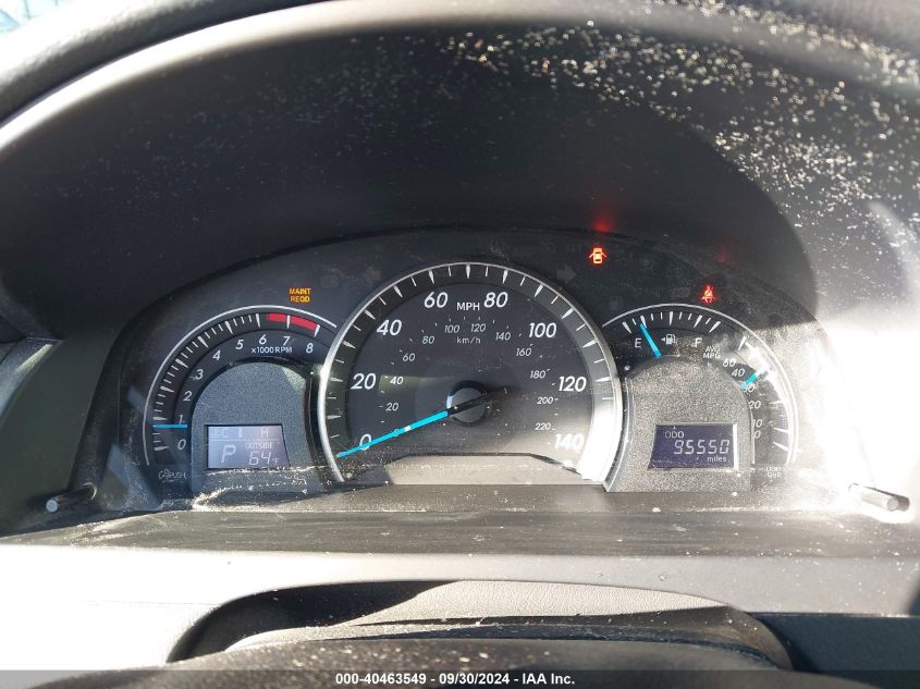 4T4BF1FK5ER434163 2014 Toyota Camry Le