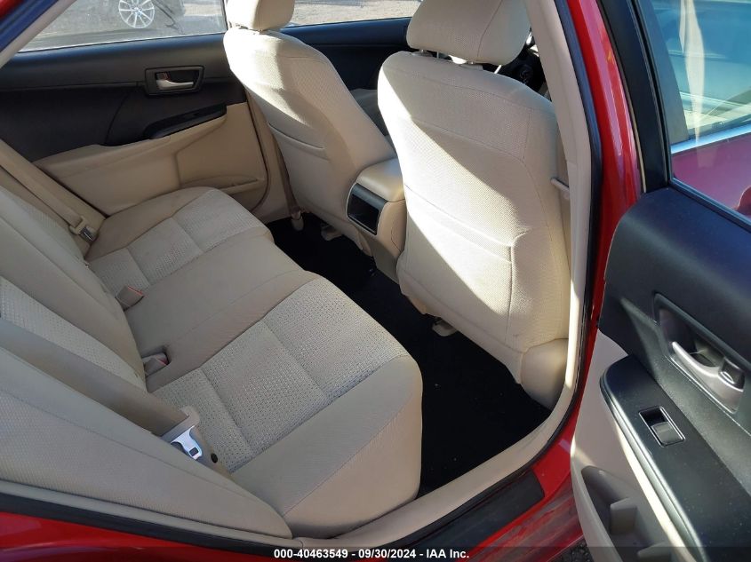 4T4BF1FK5ER434163 2014 Toyota Camry Le